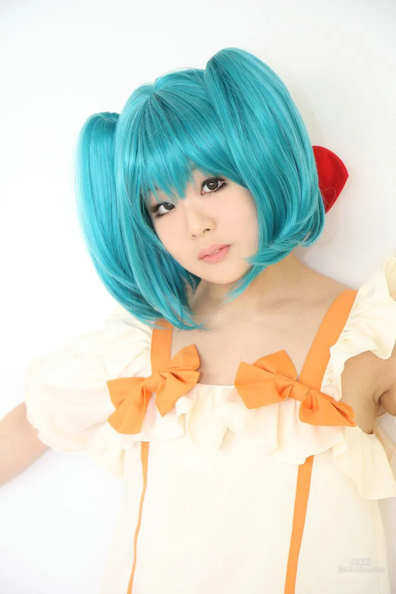結城紗代 (Yuuki Sayo) 《Macros》Ranka Lee 寫真集 13