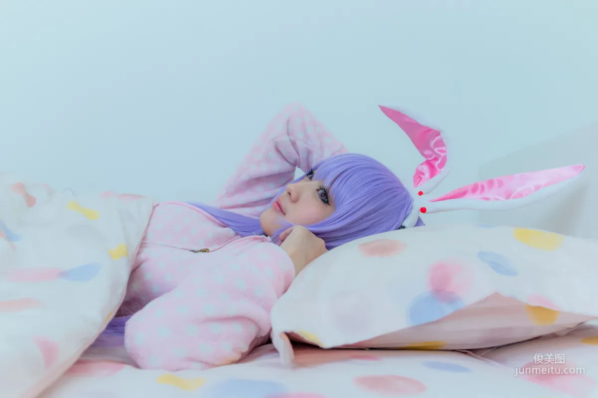 火将ロシエル (Kasyou Rosiel) 《東方Project》鈴仙·優曇華院·イナバ 寫真集 9
