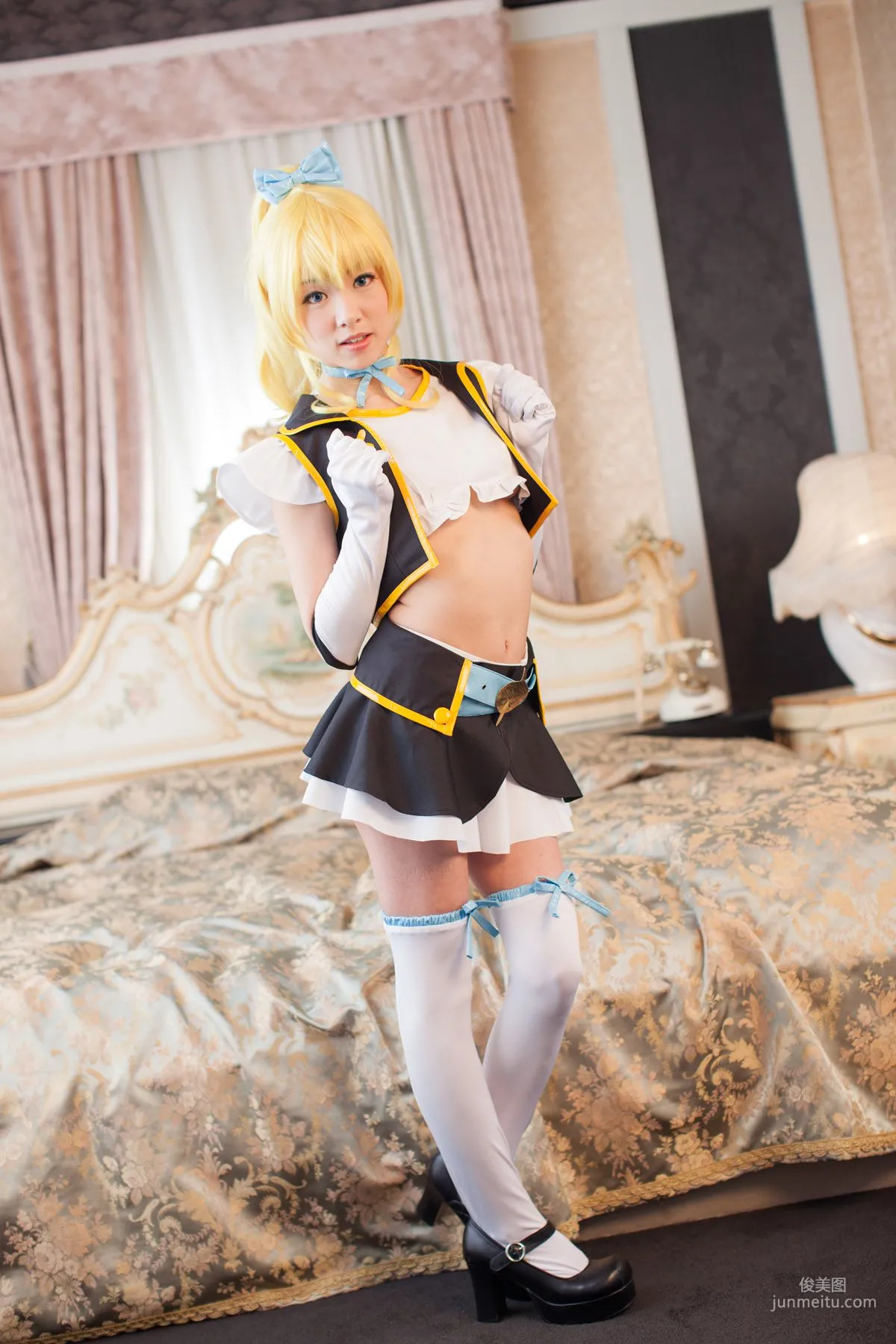 早乙女らぶ 《Love Live!》絢瀬絵里 [@factory] 写真集5