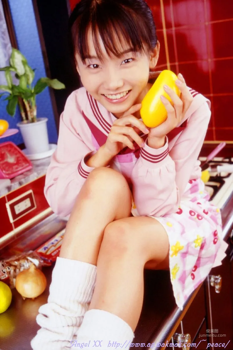 松永亜矢香(あやか) 《Sweet Life コスプレ》 寫真集 34