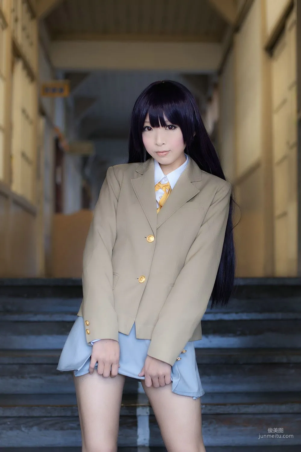 真白ゆき 《俺の妹がこんなに可愛いわけがない》黒貓 [KHの徒然寫真ブログ] 寫真集 2