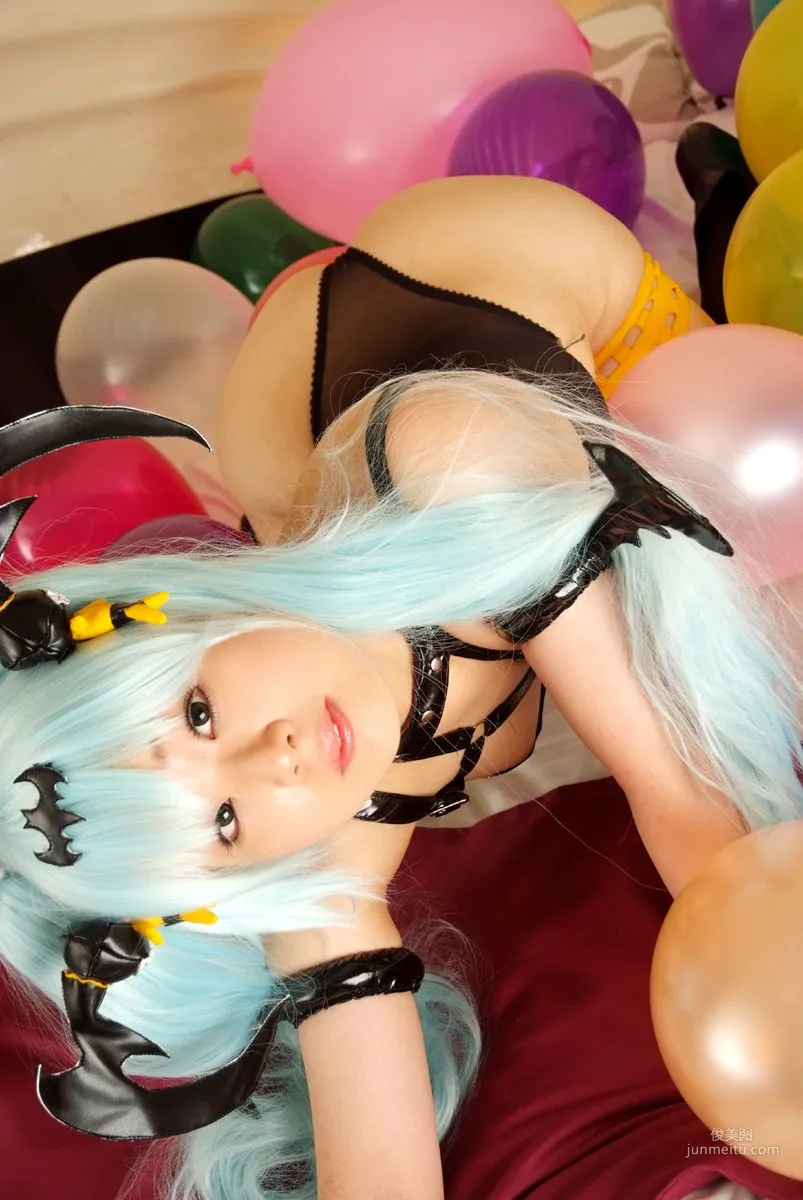 結城紗代 (Yuuki Sayo) [(コスプレ)デジタル] [Night Cocoon] 寫真集 87