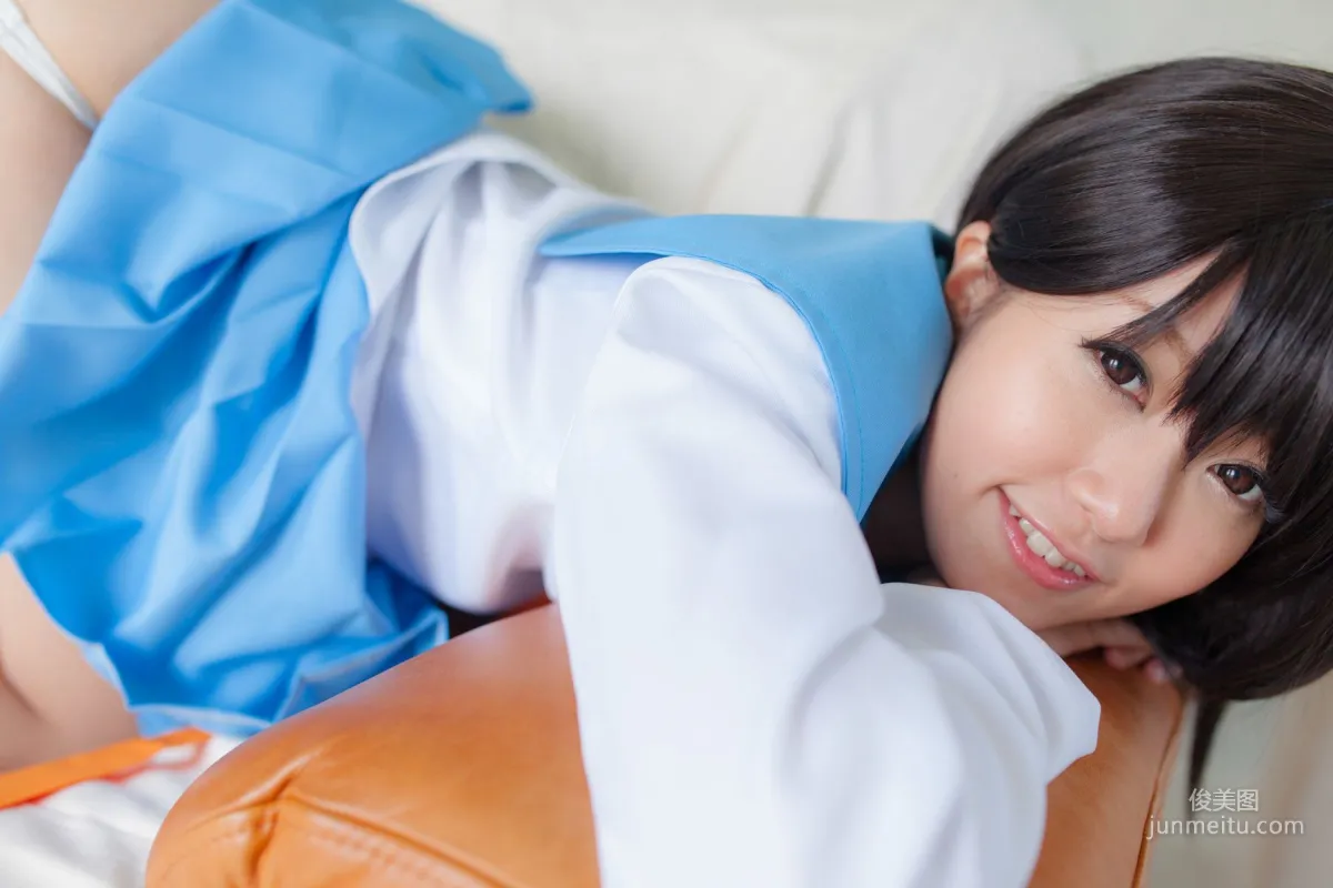 朝倉ことみ (朝倉琴美) 《Nisekoi》Onodera Kosaki [@factory] 寫真集 48
