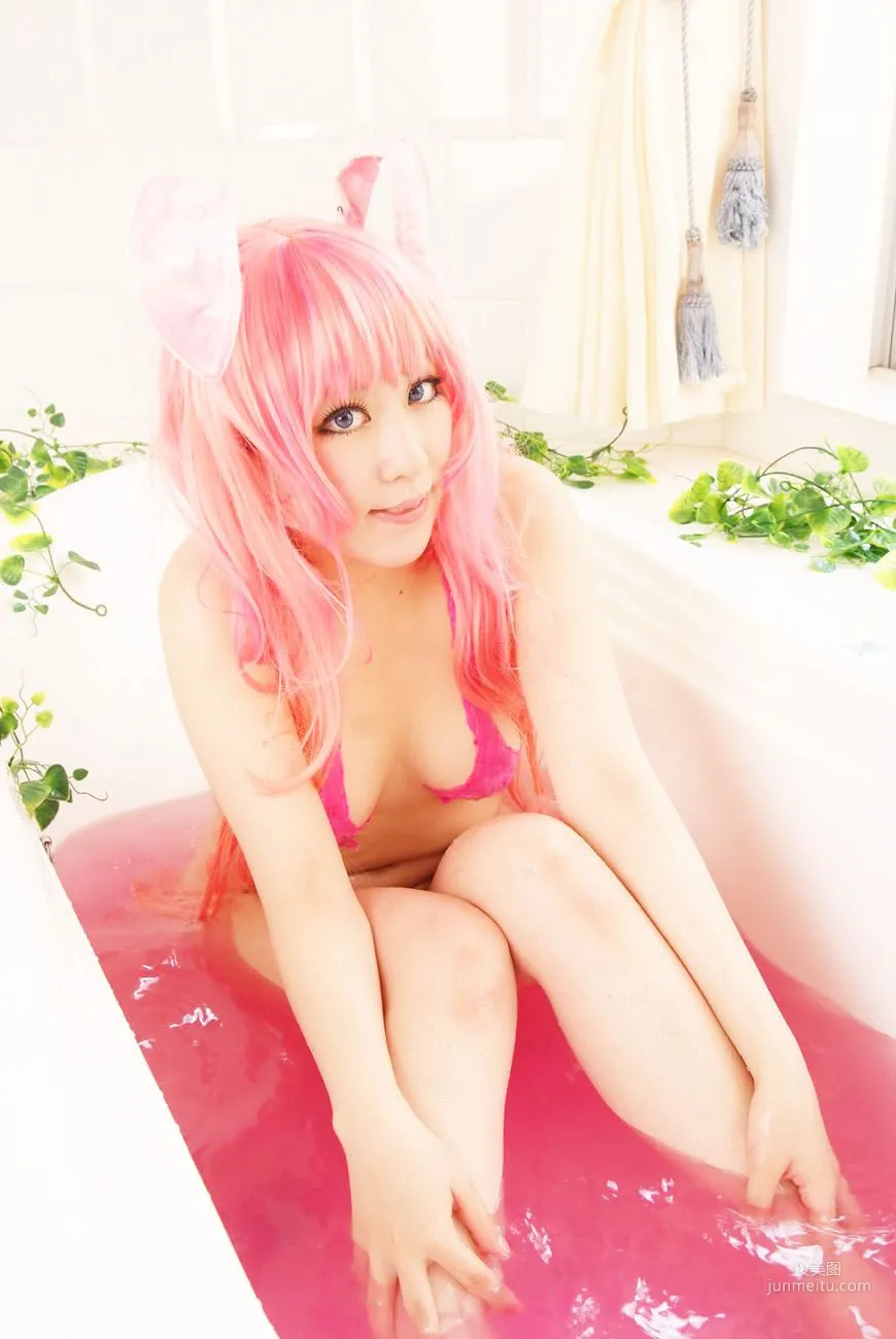 林檎蜜紀 《千變の刺客 メローナ》Melona 寫真集 24