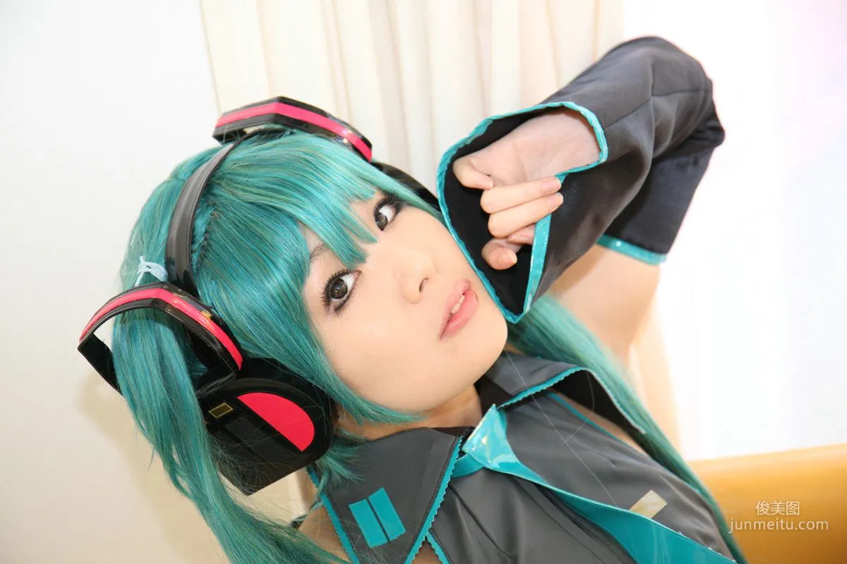 結城紗代 (Yuuki Sayo) 《VOCALOID》初音ミク 寫真集 54