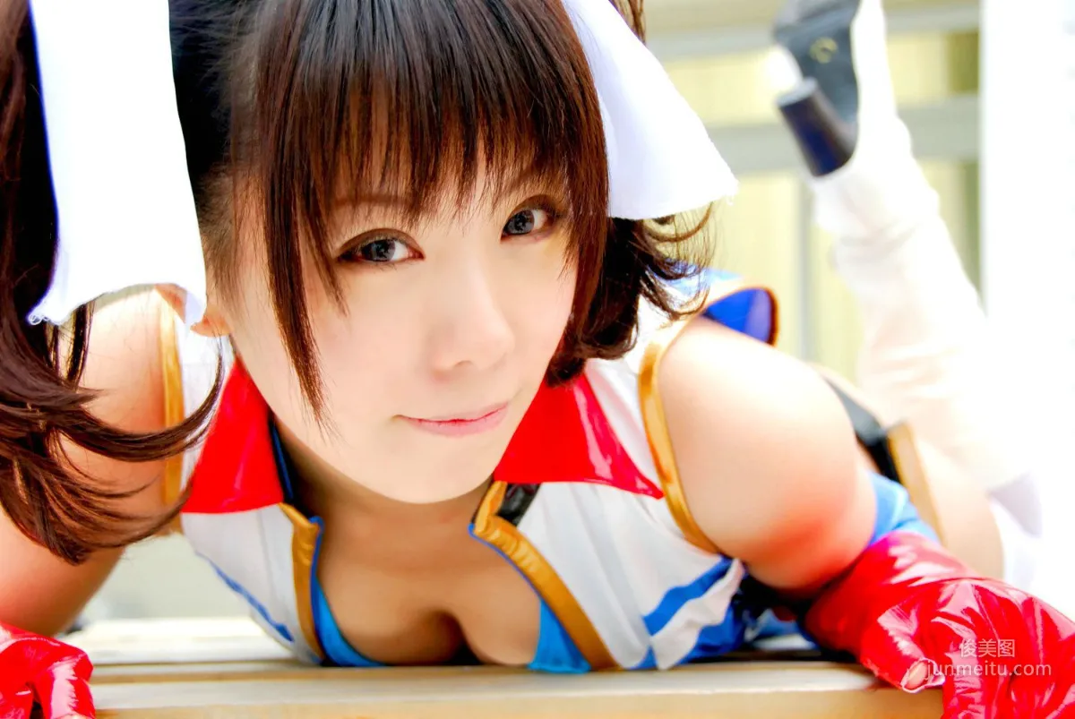 橘みなみ 《机动戦士ガンダム》Reiko Holinger [アカベコ屋] 写真集73