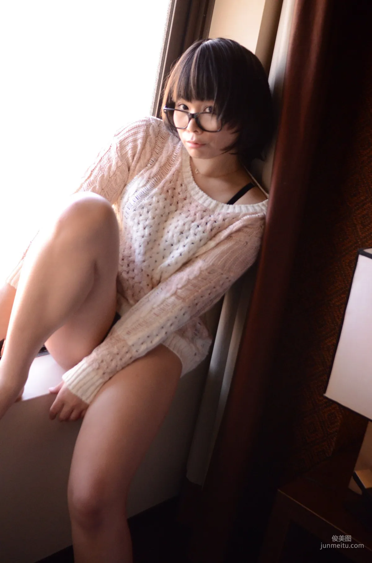 岡田ゆい (Okada Yui) [Shortcut Cluster] [どてちん販売所] 寫真集 44