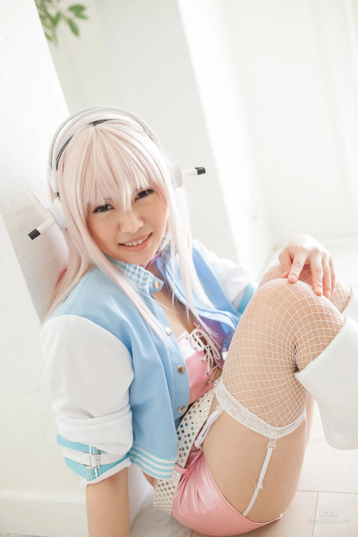 沙藤ユリ (Satou Yuri) 《Sonicomi》Super Sonico [@factory] 寫真集 65