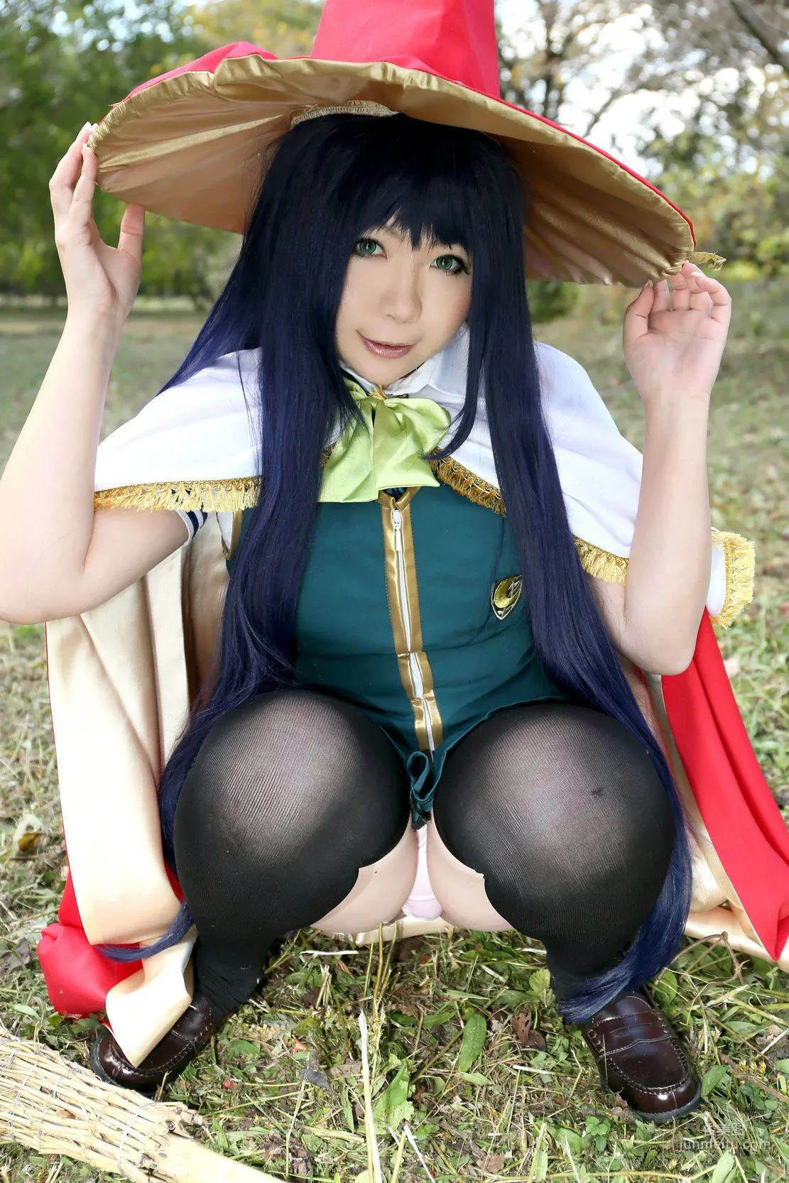 日暮玲(日暮りん) 《Witch Craft Works》Kagari Ayaka [日暮企畫] 寫真集 6