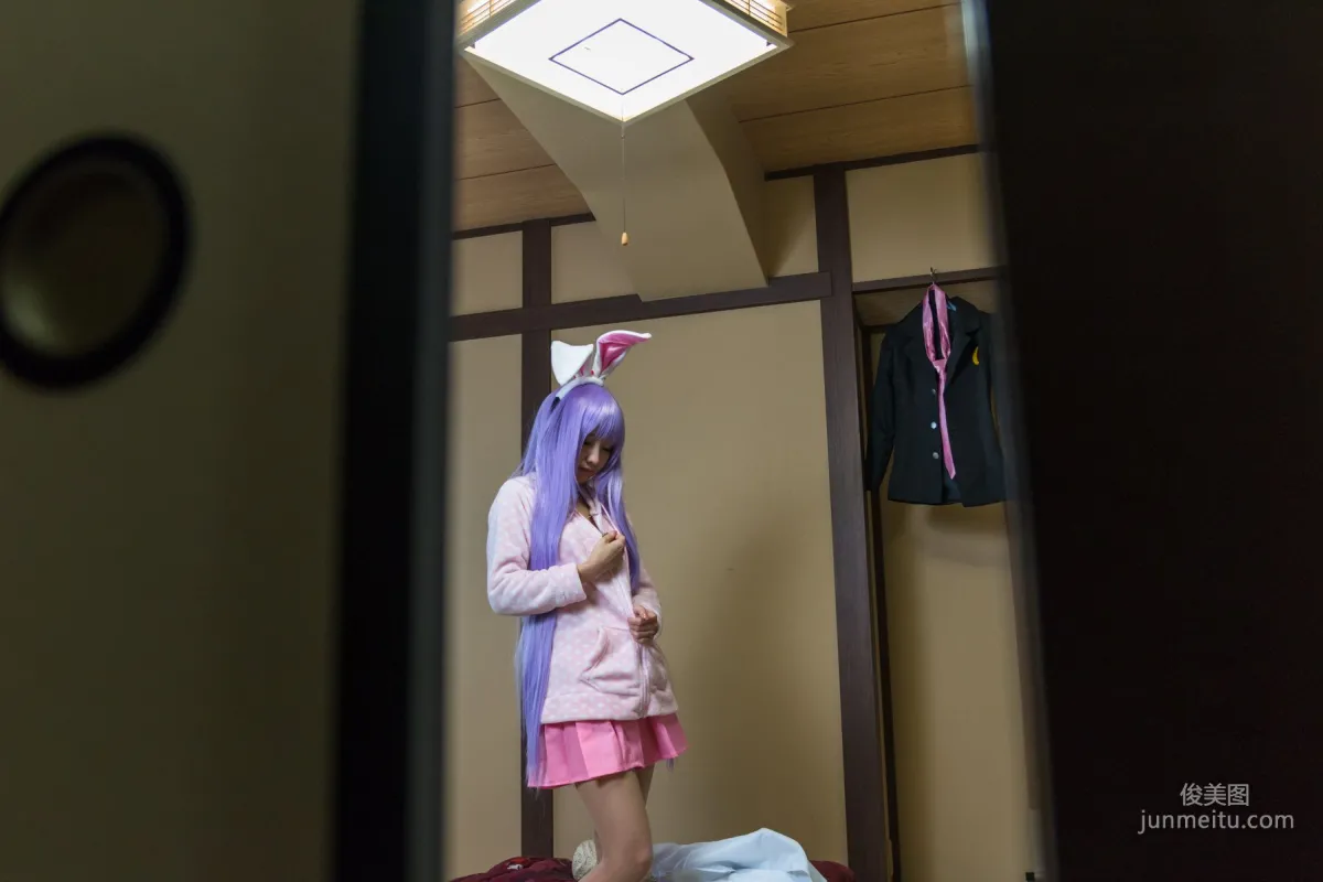 火将ロシエル (Kasyou Rosiel) 《東方Project》鈴仙·優曇華院·イナバ 寫真集 22