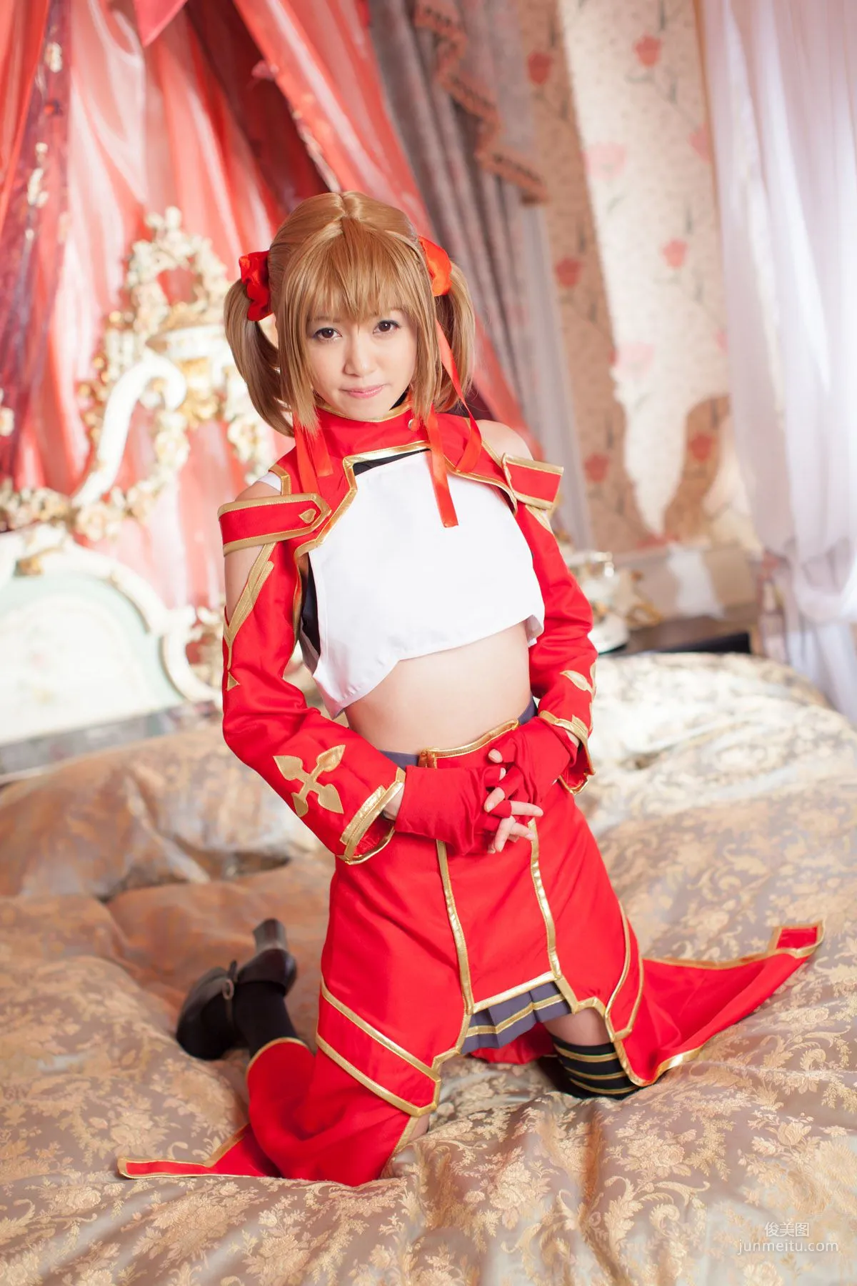 朝倉ことみ (Asakura Kotomi) 《Sword Art Online》Silica [@factory] 寫真集 6