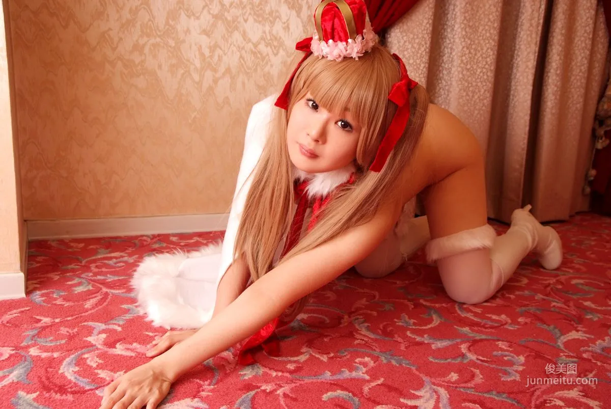 結城紗代 (Yuuki Sayo) [(コスプレ)デジタル] [Night Cocoon] 寫真集 98