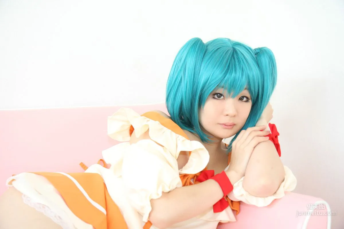 結城紗代 (Yuuki Sayo) 《Macros》Ranka Lee 寫真集 39