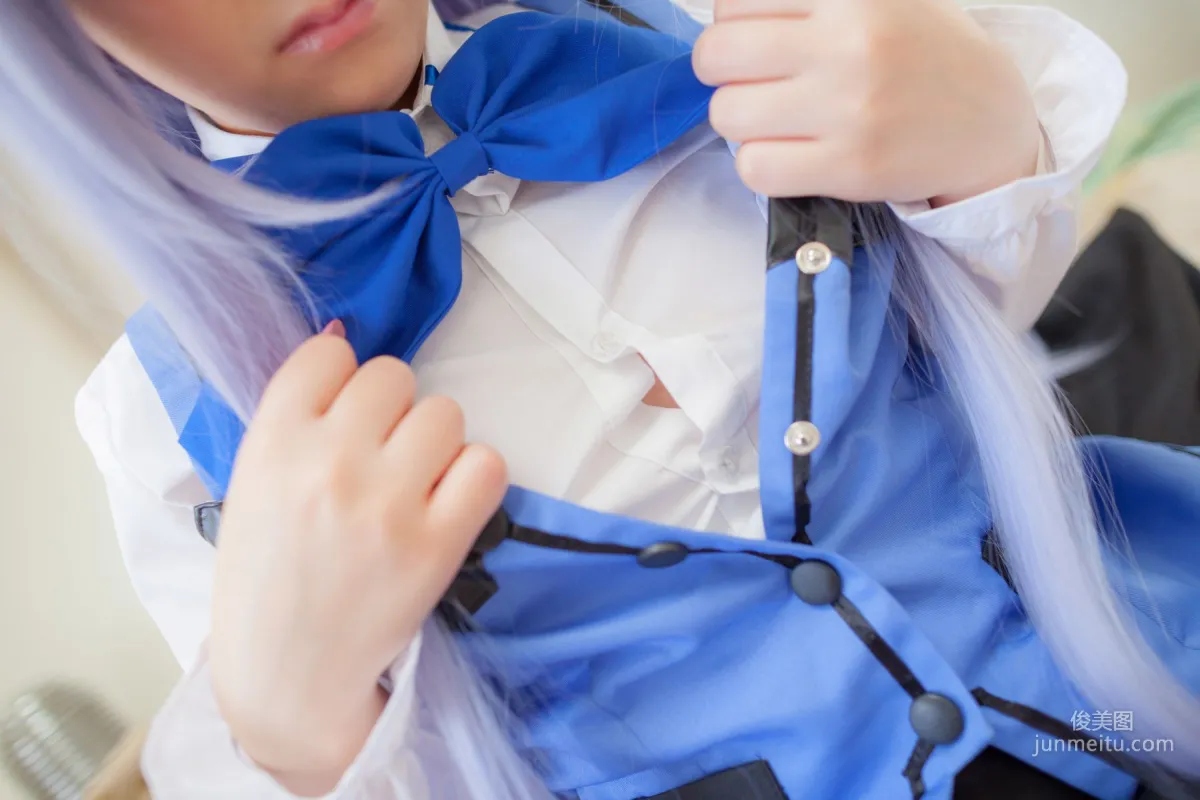 木村都那 《ご注文はうさぎですか？》Kafuu Chino(香風智乃) [@factory] 寫真集 73