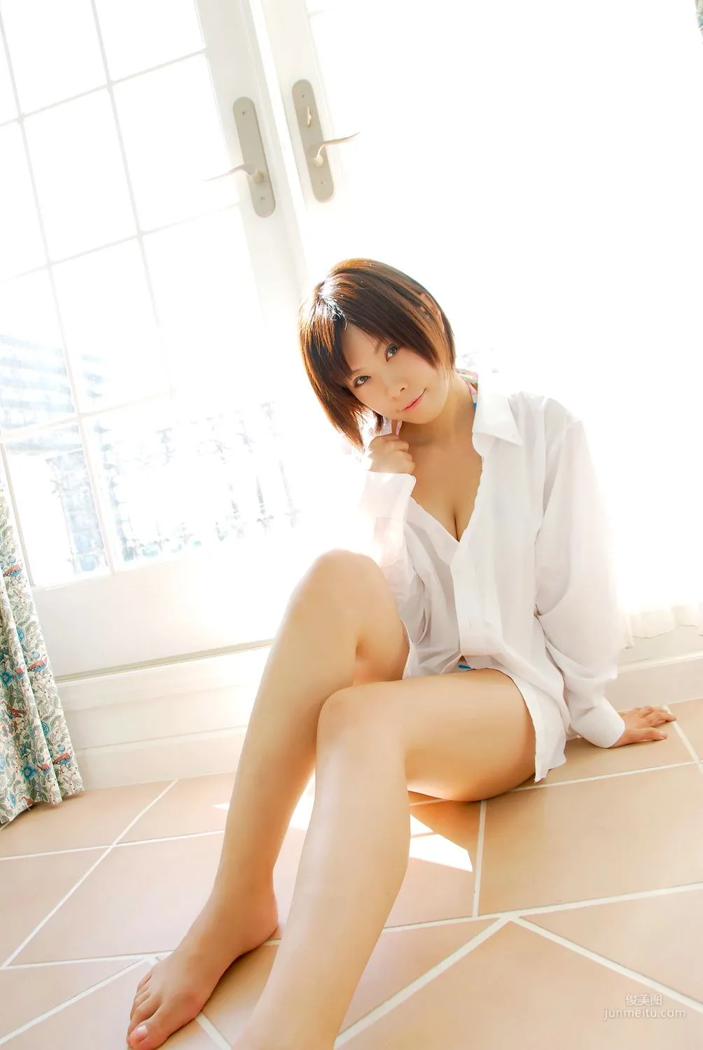 橘みなみ (Tachibana Minami) 《賭場少女》理歐・羅倫斯 3Sets 寫真集 66