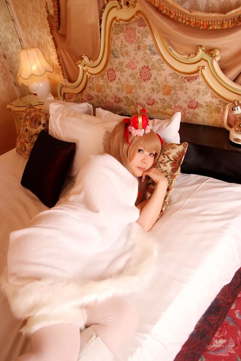 結城紗代 (Yuuki Sayo) [(コスプレ)デジタル] [Night Cocoon] 寫真集 100