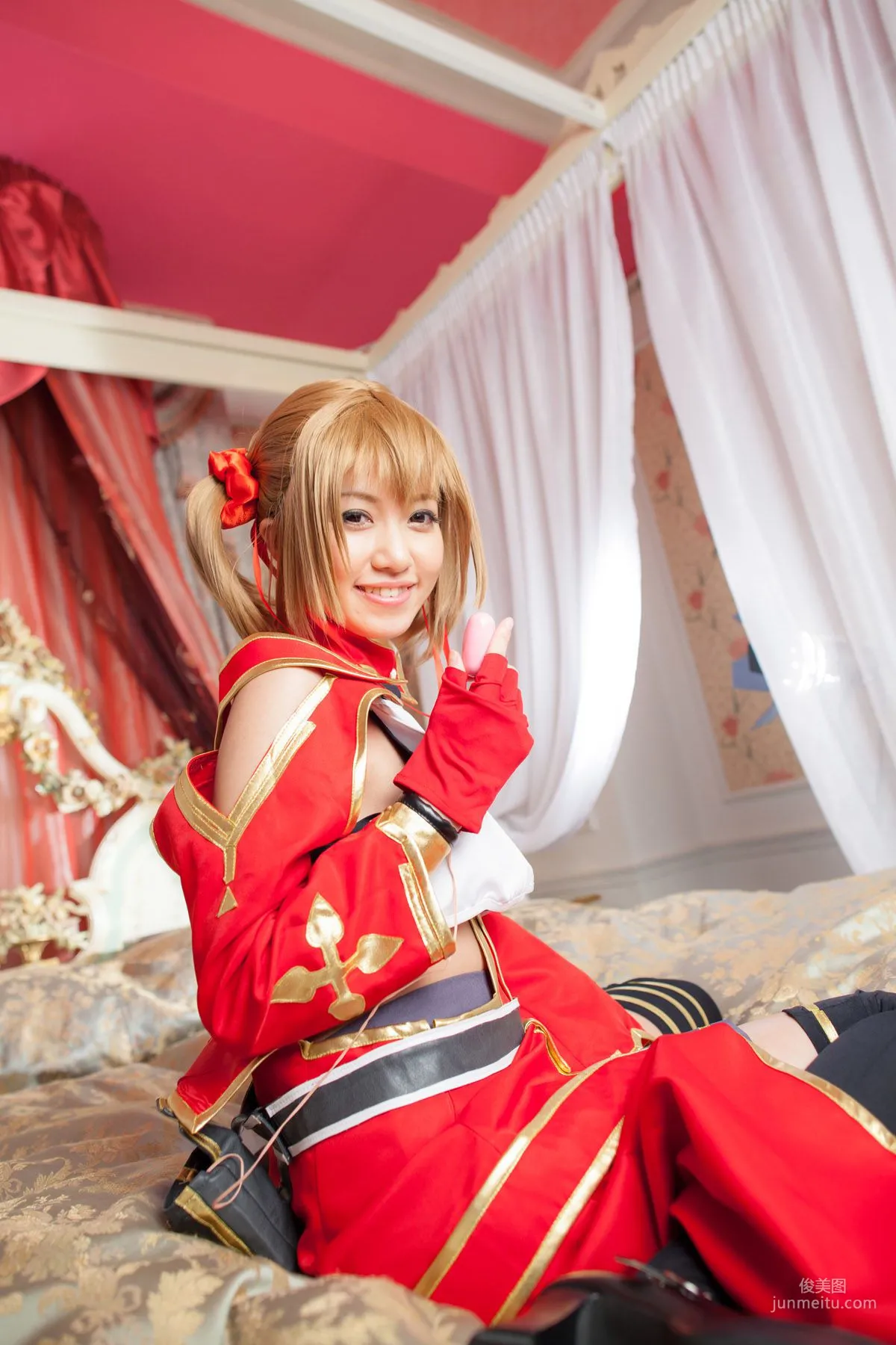 朝倉ことみ (Asakura Kotomi) 《Sword Art Online》Silica [@factory] 寫真集 52