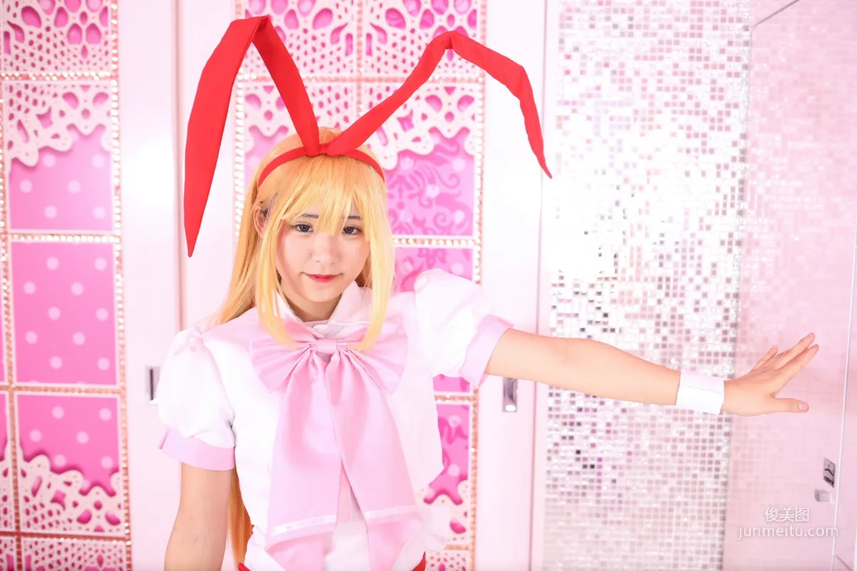 Komugi(こむぎ) 《Saki》天江衣 [SEVEN D SISTERS] 写真集9