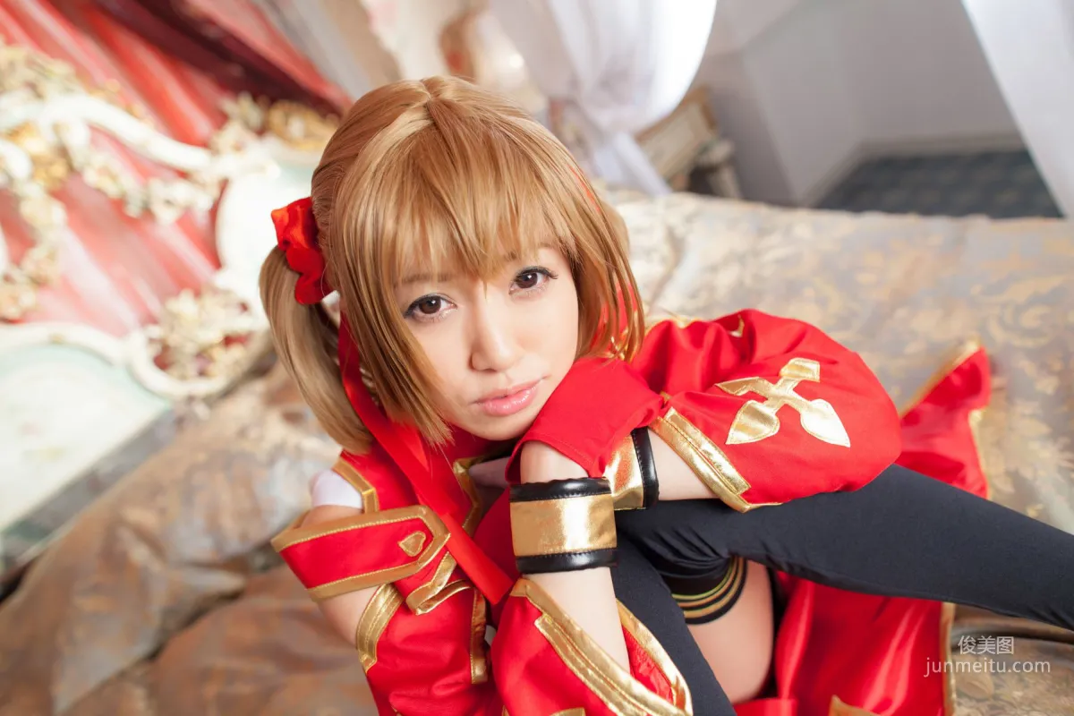 朝倉ことみ (Asakura Kotomi) 《Sword Art Online》Silica [@factory] 寫真集 18