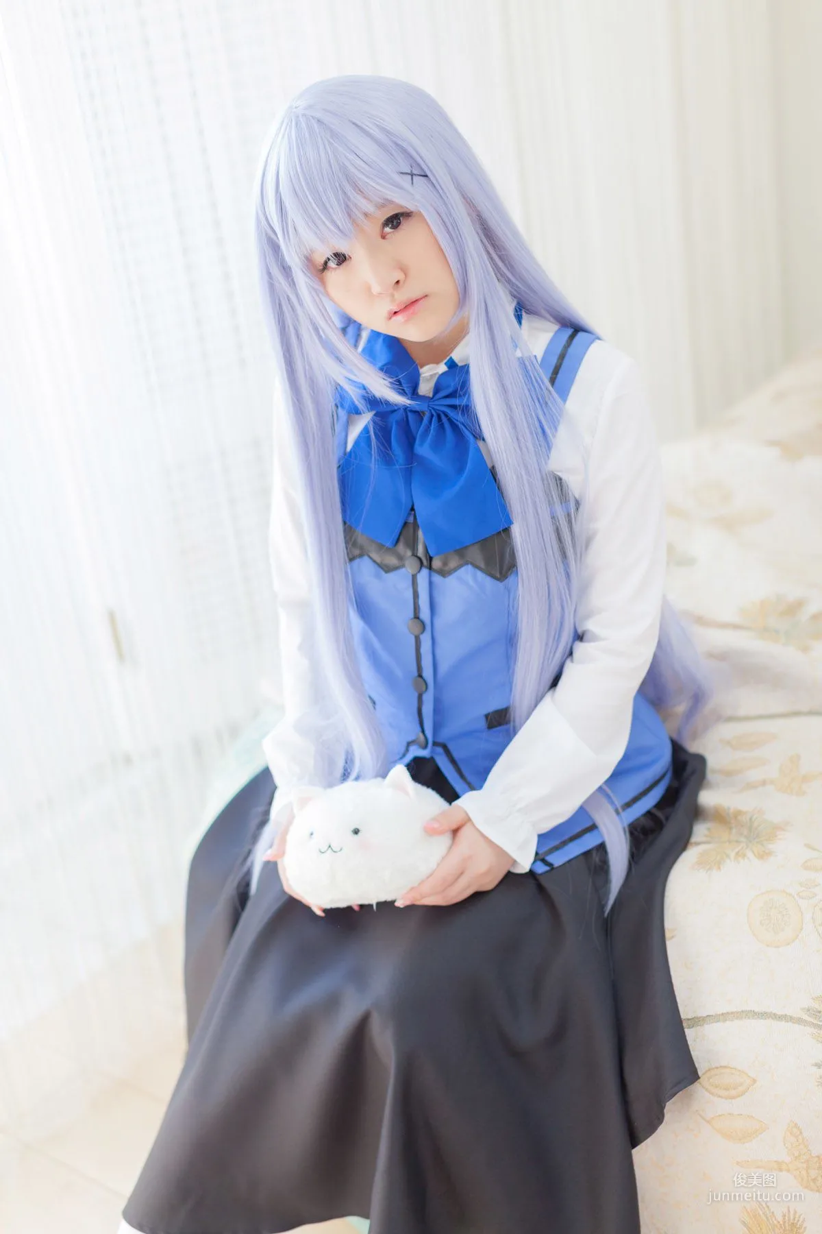 木村都那 《ご注文はうさぎですか？》Kafuu Chino(香風智乃) [@factory] 寫真集 31