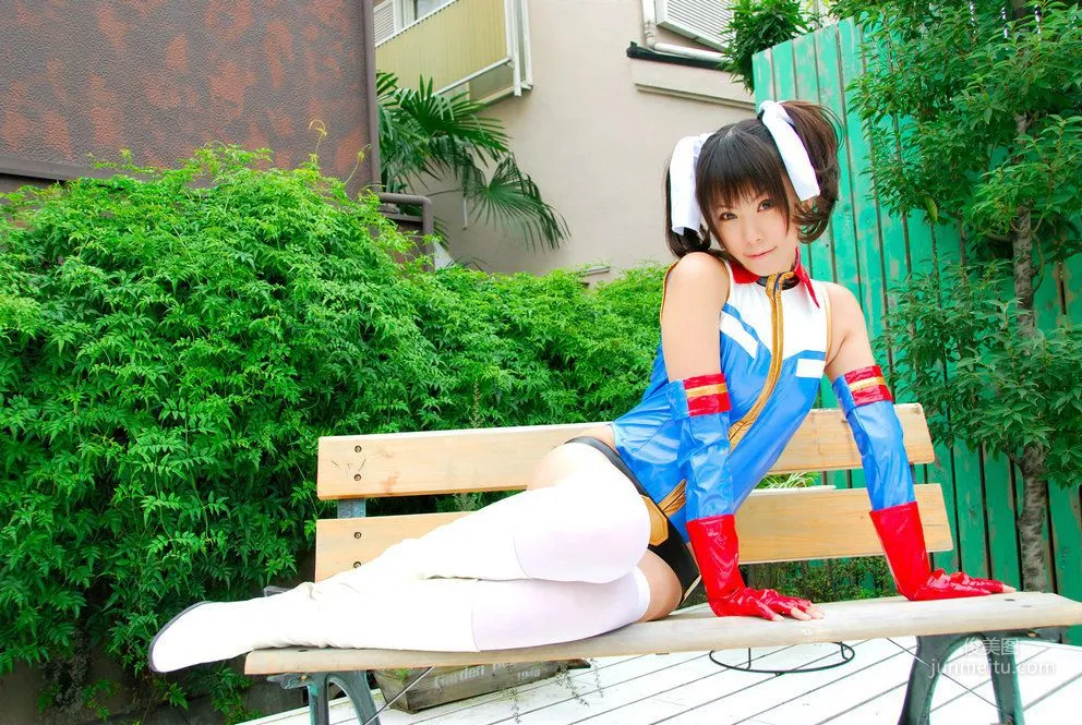 橘みなみ 《機動戦士ガンダム》Reiko Holinger [アカベコ屋] 寫真集 39