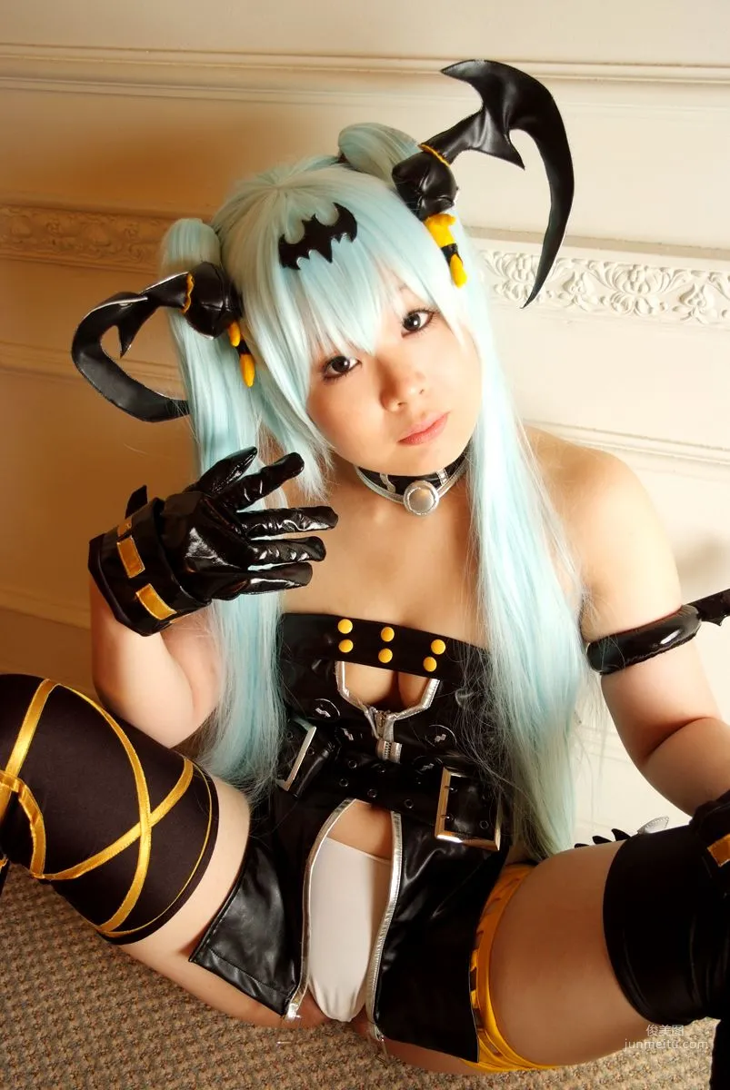 結城紗代 (Yuuki Sayo) [(コスプレ)デジタル] [Night Cocoon] 寫真集 48