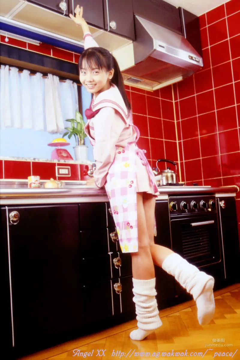 松永亜矢香(あやか) 《Sweet Life コスプレ》 寫真集 51