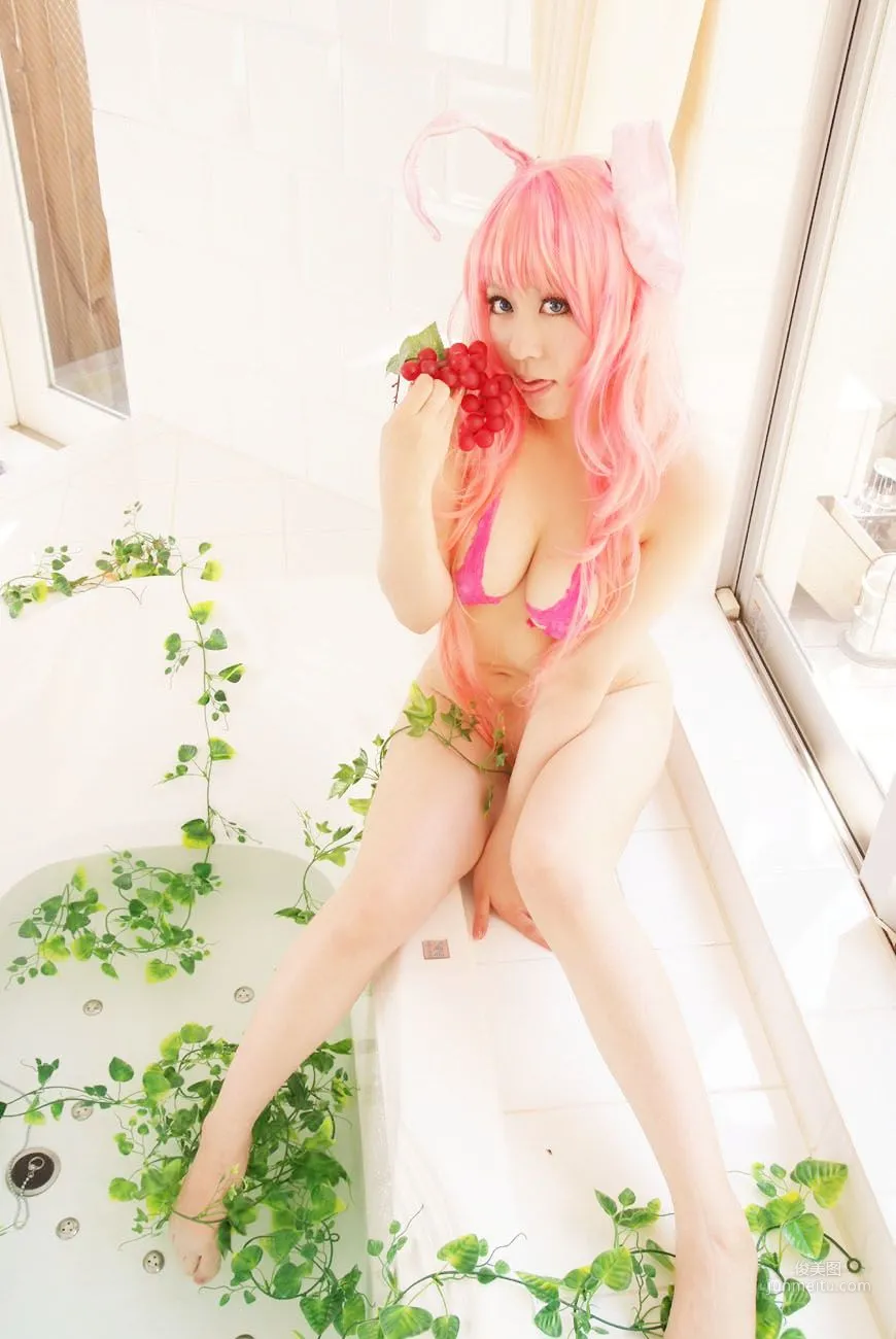 林檎蜜紀 《千變の刺客 メローナ》Melona 寫真集 18