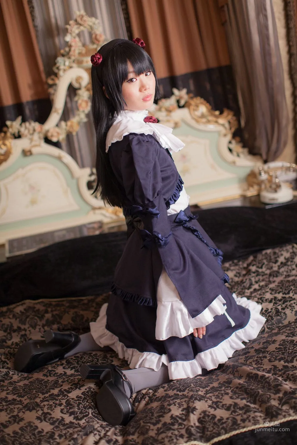 沙倉くるみ 《俺の妹がこんなに可愛いわけがない》Kuroneko(黒貓) [@factory] 寫真集 19