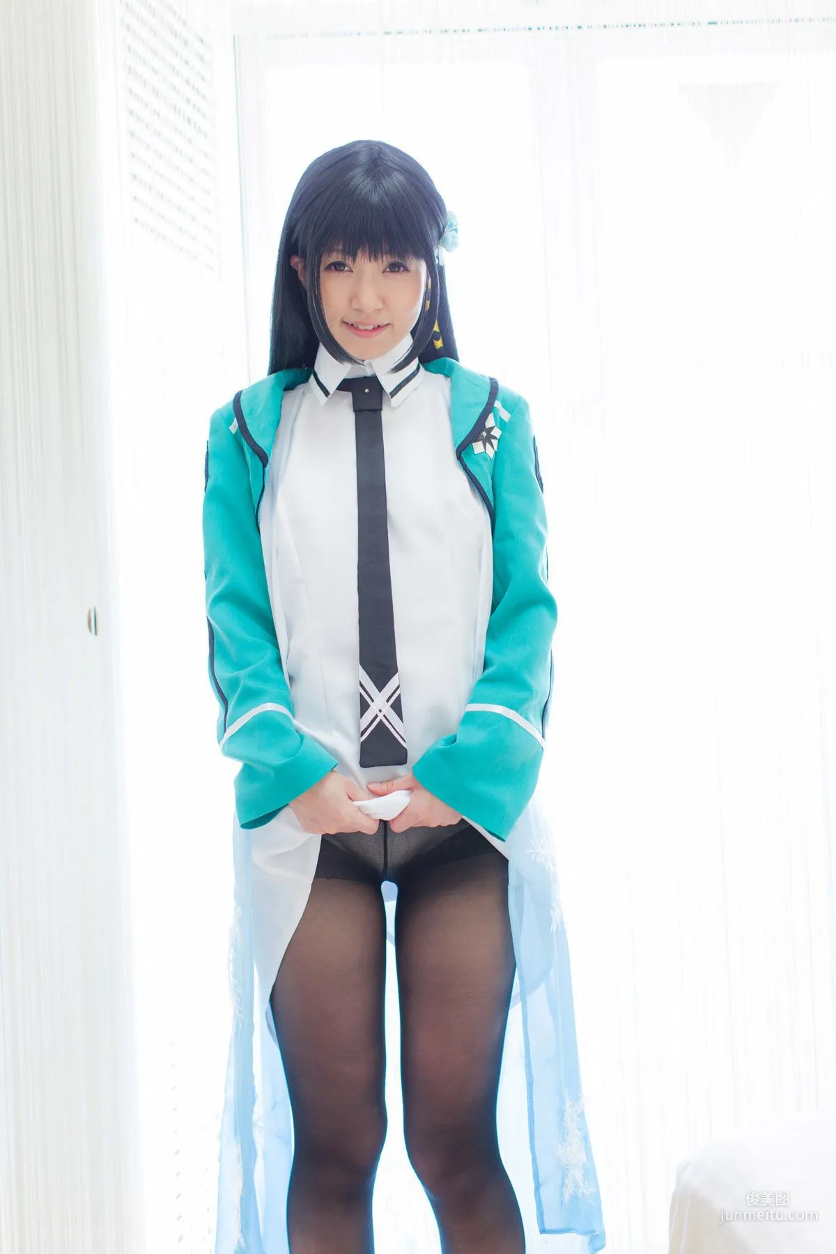 朝倉ことみ 《Mahouka Koukou no Rettousei》Shiba Miyuki [@factory] 寫真集 22
