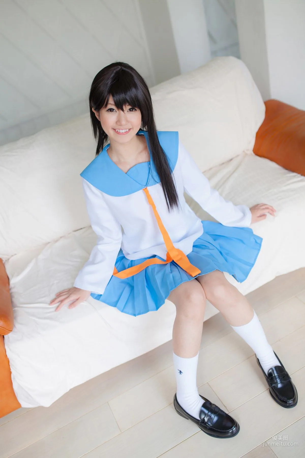 朝倉ことみ (朝倉琴美) 《Nisekoi》Onodera Kosaki [@factory] 寫真集 12