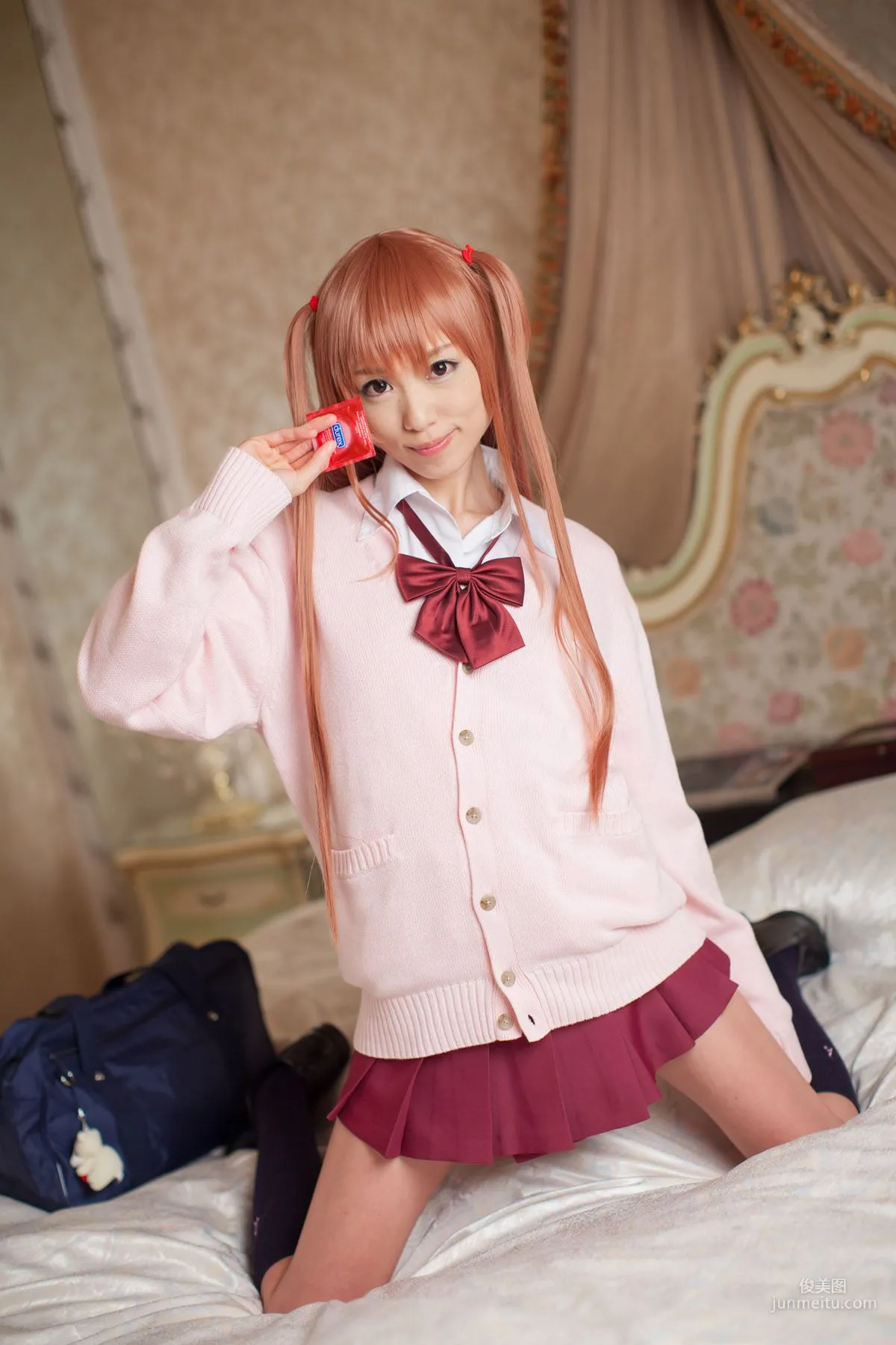 早乙女らぶ 《Saki》Atarashi Ako(新子憧) [@factory] 寫真集 51