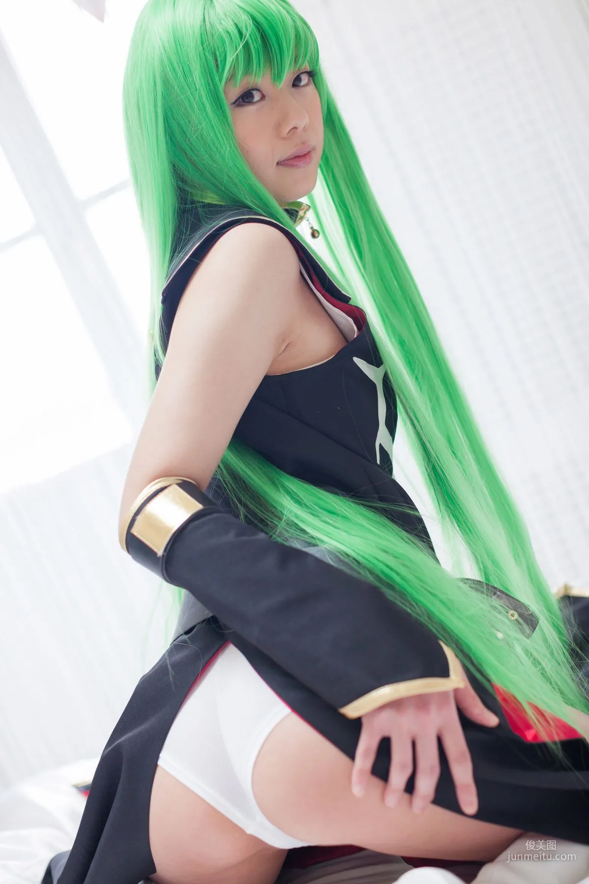 相沢恋 (相泽恋) 《Code Geass》C.C [@factory] 写真集69