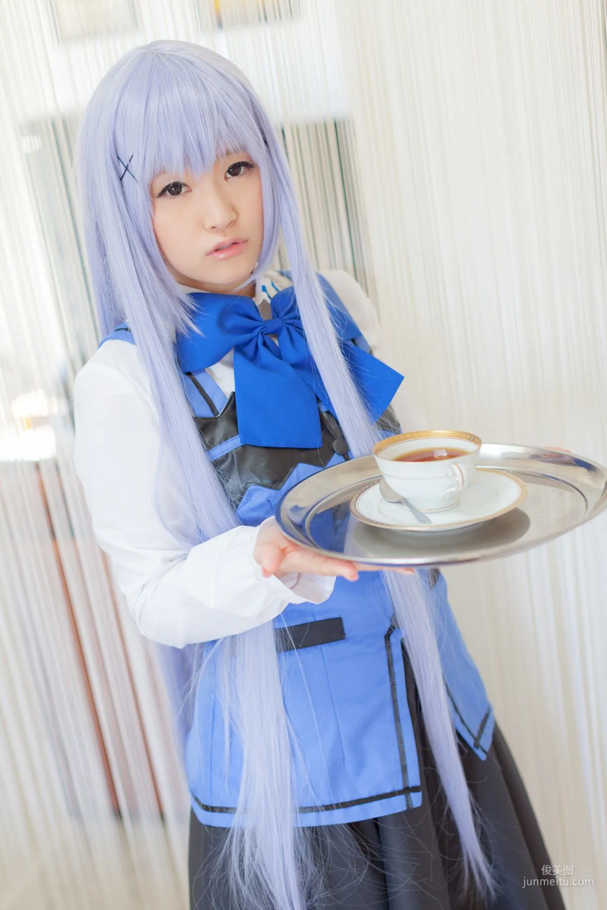木村都那 《ご注文はうさぎですか？》Kafuu Chino(香風智乃) [@factory] 寫真集 21