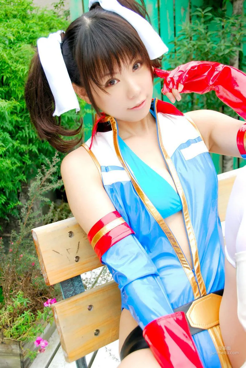 橘みなみ 《机动戦士ガンダム》Reiko Holinger [アカベコ屋] 写真集58