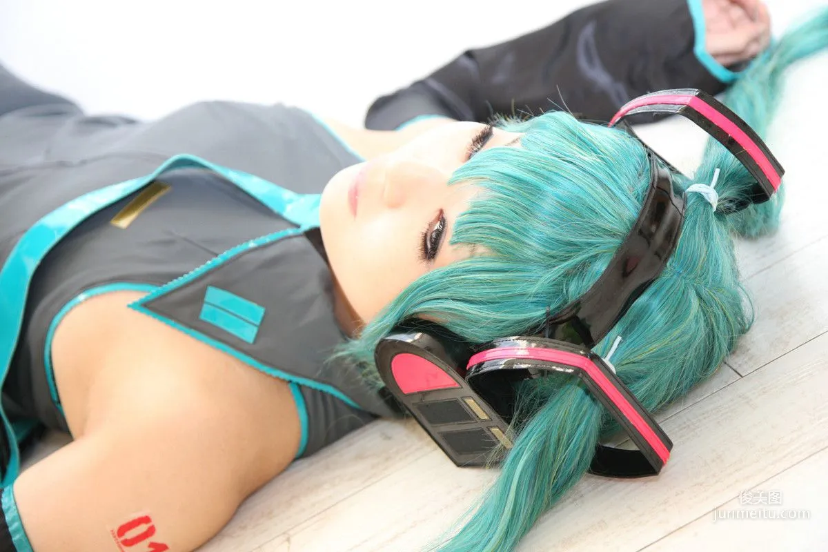 結城紗代 (Yuuki Sayo) 《VOCALOID》初音ミク 寫真集 49
