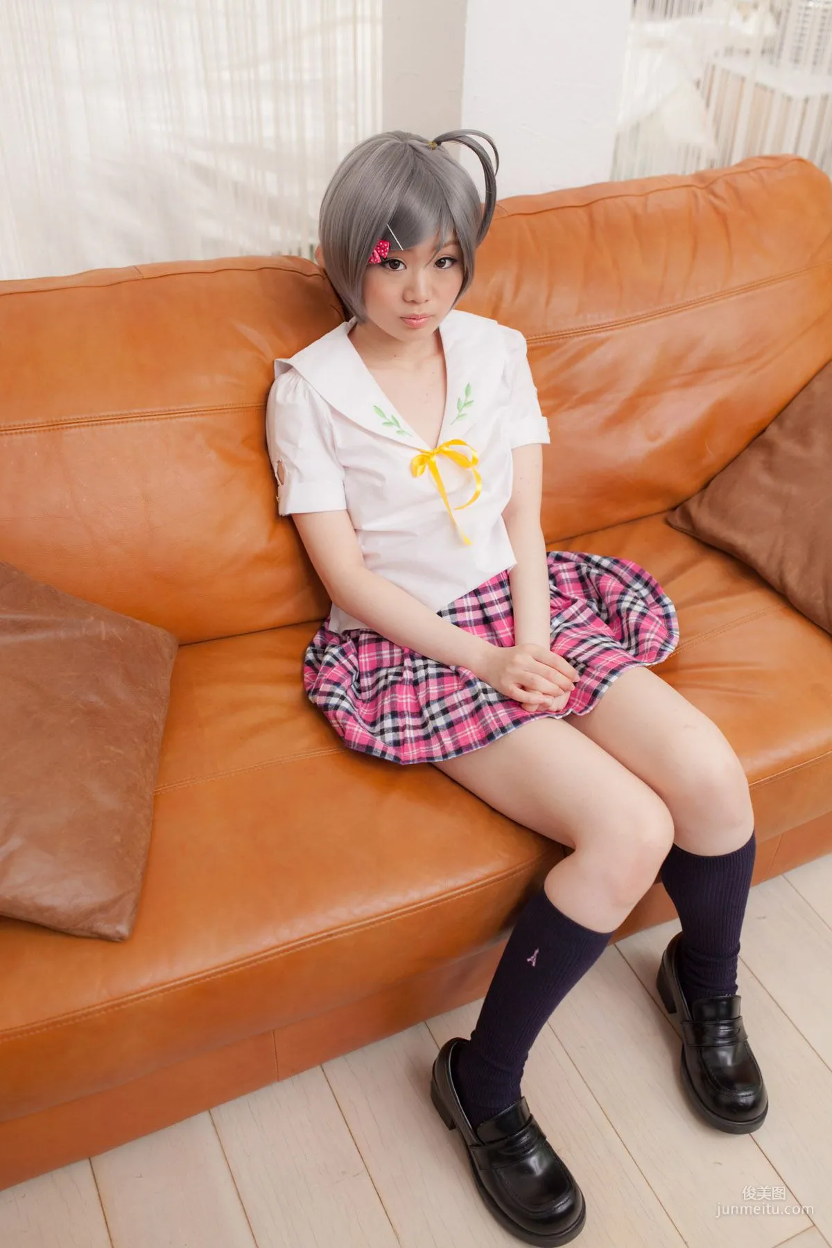 沙倉くるみ 《変態王子と笑わない貓。》筒隠月子 [@factory] 寫真集 21