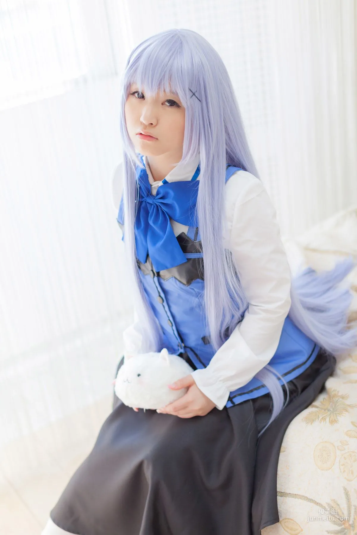 木村都那 《ご注文はうさぎですか？》Kafuu Chino(香風智乃) [@factory] 寫真集 30