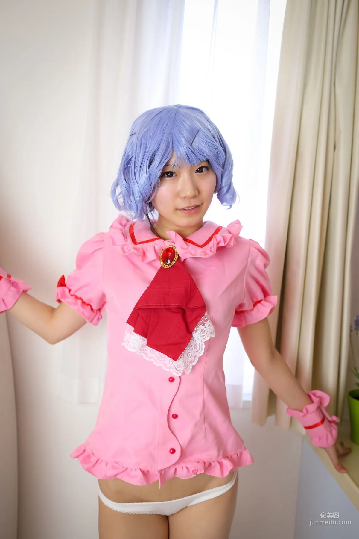 喜屋武裡奈 《東方Project》Remilia Scarlet [SEVEN DOLLS] 寫真集 70