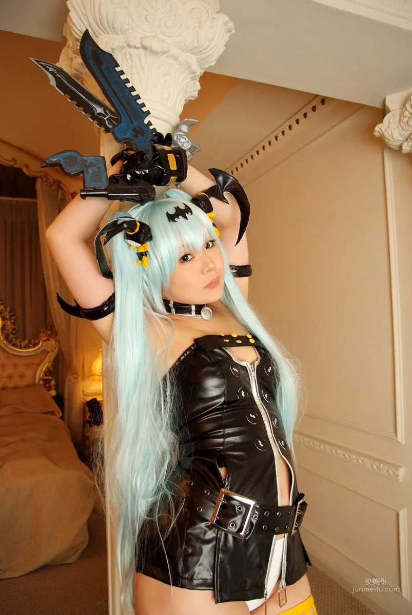 結城紗代 (Yuuki Sayo) [(コスプレ)デジタル] [Night Cocoon] 寫真集 41