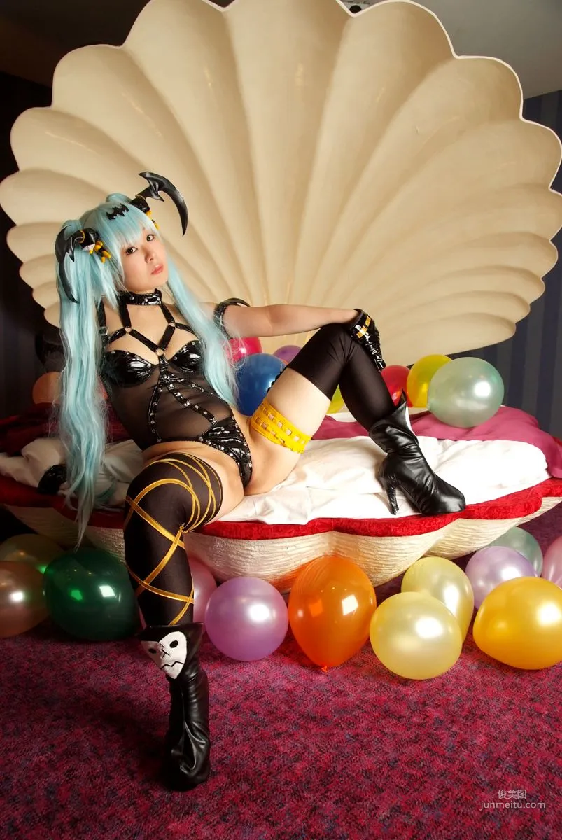 結城紗代 (Yuuki Sayo) [(コスプレ)デジタル] [Night Cocoon] 寫真集 78