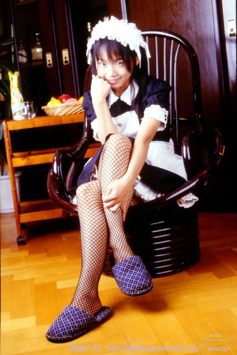 松永亜矢香(あやか) 《Sweet Life コスプレ》 寫真集 7