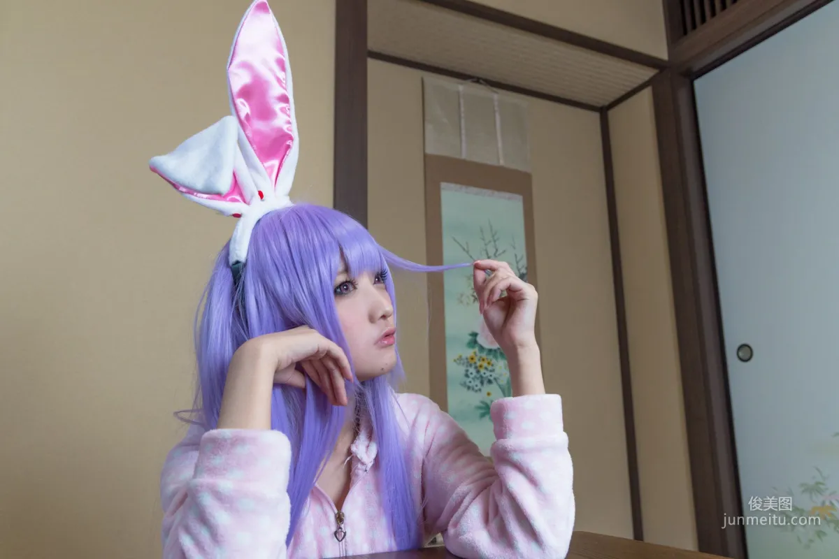 火将ロシエル (Kasyou Rosiel) 《東方Project》鈴仙·優曇華院·イナバ 寫真集 17