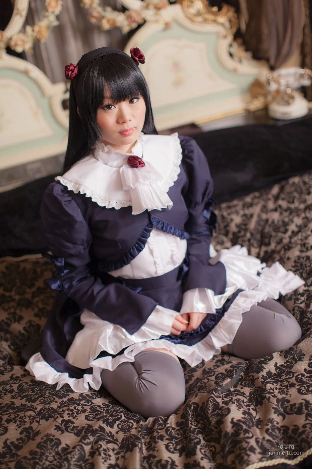沙倉くるみ 《俺の妹がこんなに可愛いわけがない》Kuroneko(黒貓) [@factory] 寫真集 25