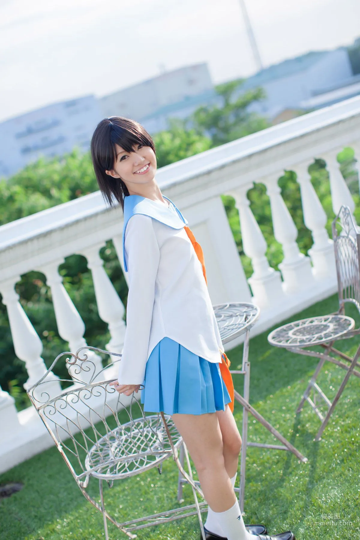 朝倉ことみ (朝倉琴美) 《Nisekoi》Onodera Kosaki [@factory] 寫真集 5