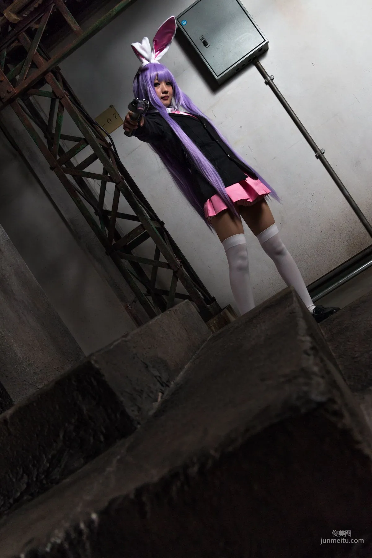 火将ロシエル (Kasyou Rosiel) 《東方Project》鈴仙·優曇華院·イナバ 寫真集 44