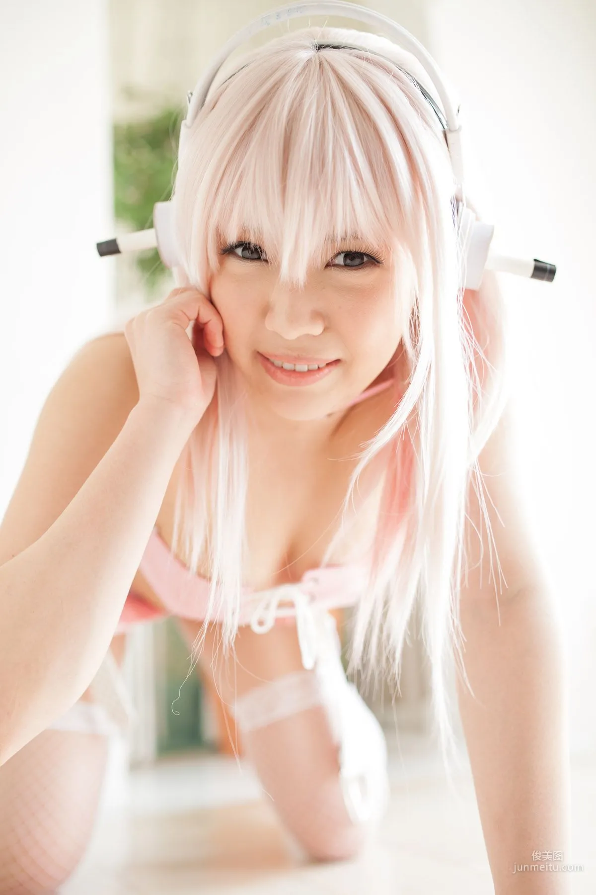 沙藤ユリ (Satou Yuri) 《Sonicomi》Super Sonico [@factory] 寫真集 82