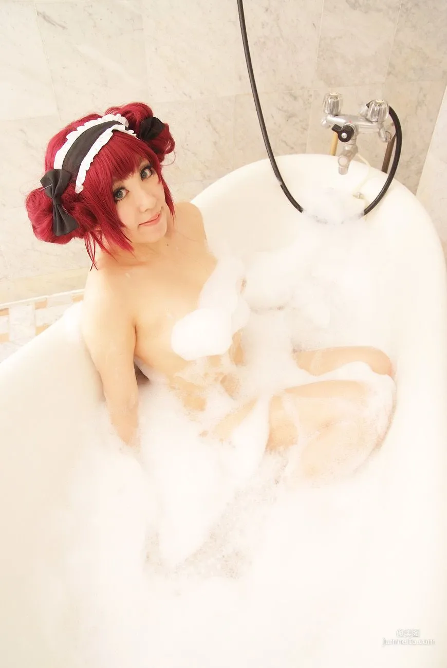 林檎蜜紀 (Ringo Mitsuki) 《Queen's Blade》Airi [HERESY] 寫真集 80