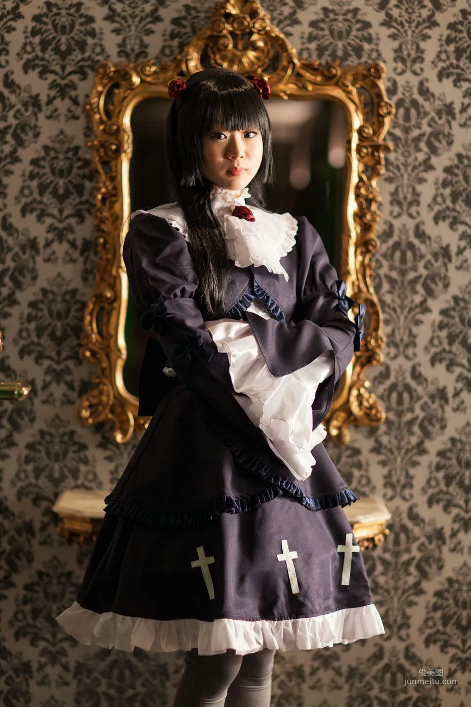 沙倉くるみ 《俺の妹がこんなに可愛いわけがない》Kuroneko(黒貓) [@factory] 寫真集 4