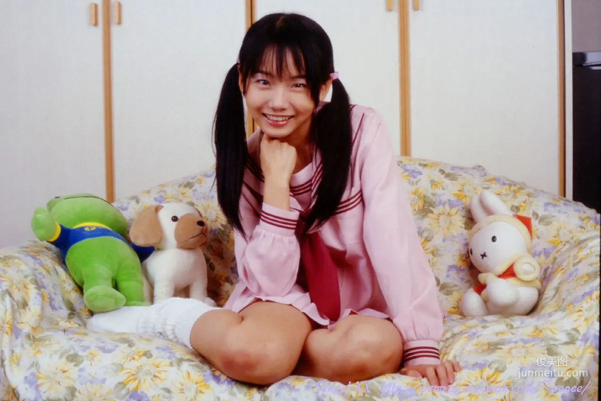松永亜矢香(あやか) 《Sweet Life コスプレ》 寫真集 85